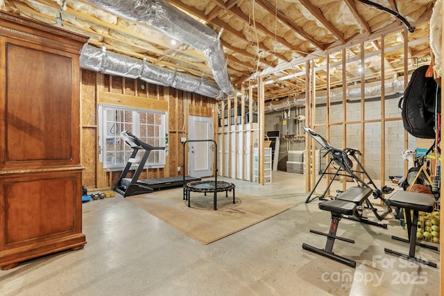 1902 4th Street Ct NW, Hickory, NC 28601 - view of exercise room