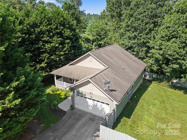 690 Mountain Rd, Hendersonville, NC 28791 - view of subject property