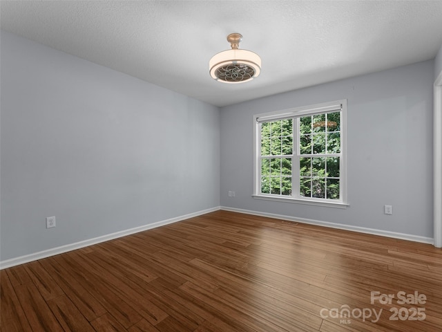 690 Mountain Rd, Hendersonville, NC 28791 - unfurnished room with wood finished floors