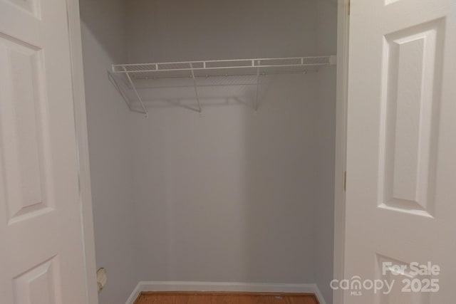 10011 Treeside Ln, Matthews, NC 28105 - view of closet