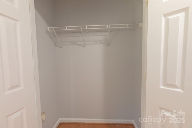 10011 Treeside Ln, Matthews, NC 28105 - view of closet
