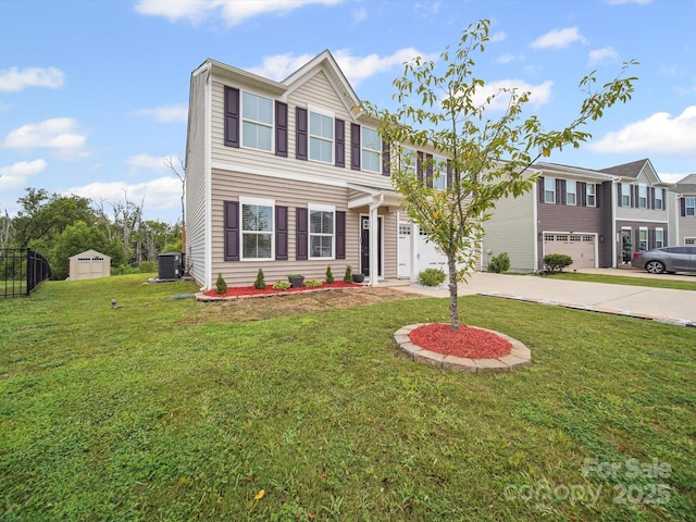 2527 Willow Pond Ln SE, Concord, NC 28025 - photo 13