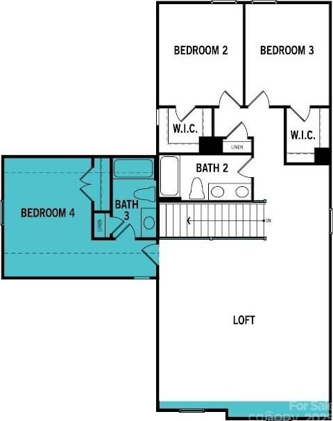9850 Quercus Ln, Huntersville, NC 28078 - photo 4