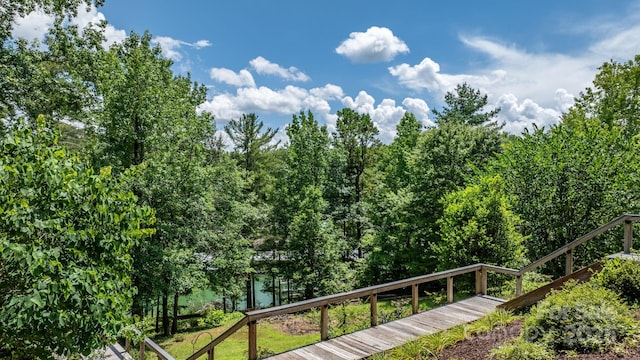 2066 Waterford Way, Morganton, NC 28655 - view of nature