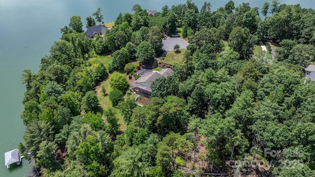 2066 Waterford Way, Morganton, NC 28655 - aerial overview of property's location