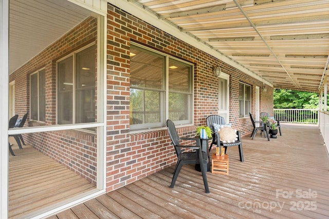 2066 Waterford Way, Morganton, NC 28655 - view of porch