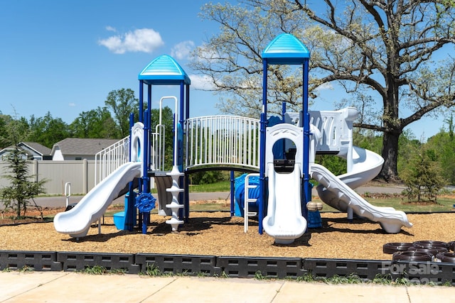 2589 Blue Sky Meadows Dr, Monroe, NC 28110 - view of community playground