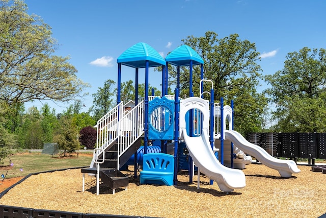 2589 Blue Sky Meadows Dr, Monroe, NC 28110 - view of community playground