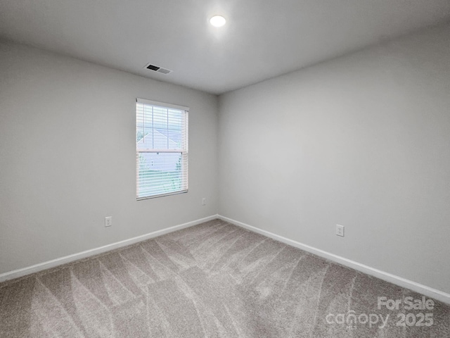 2807 Oldfield Dr, Monroe, NC 28110 - carpeted empty room with baseboards