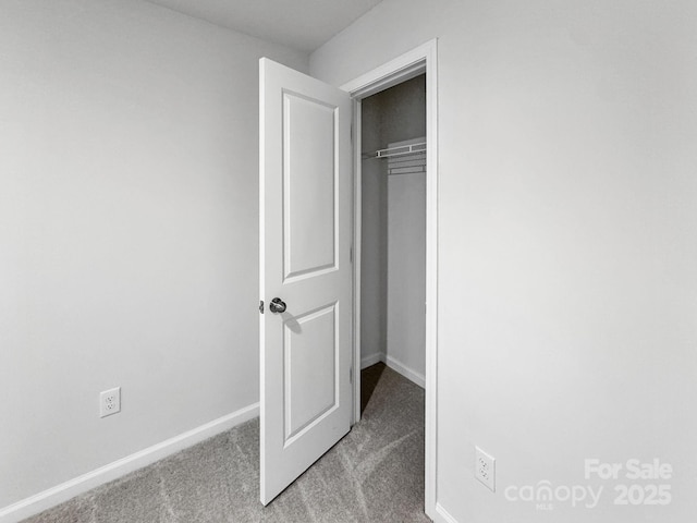 2807 Oldfield Dr, Monroe, NC 28110 - view of closet