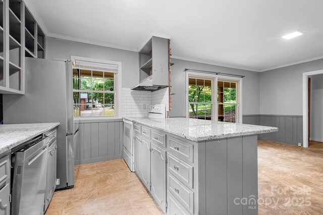 1303 Forest Park Dr, Statesville, NC 28677 - photo 12