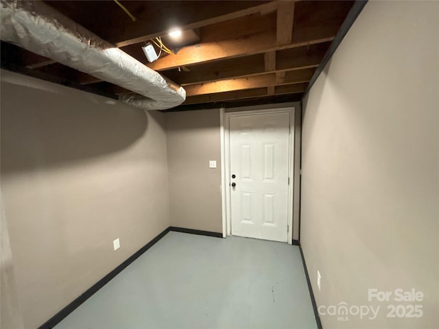 5335 NC-152 Hwy W, China Grove, NC 28023 - view of finished basement
