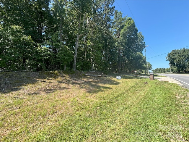 5335 NC-152 Hwy W, China Grove, NC 28023 - view of grassy yard