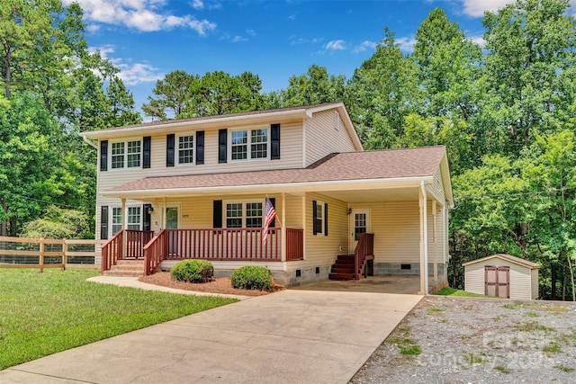 10351 Fink Rd, Mount Pleasant, NC 28124 - photo 2