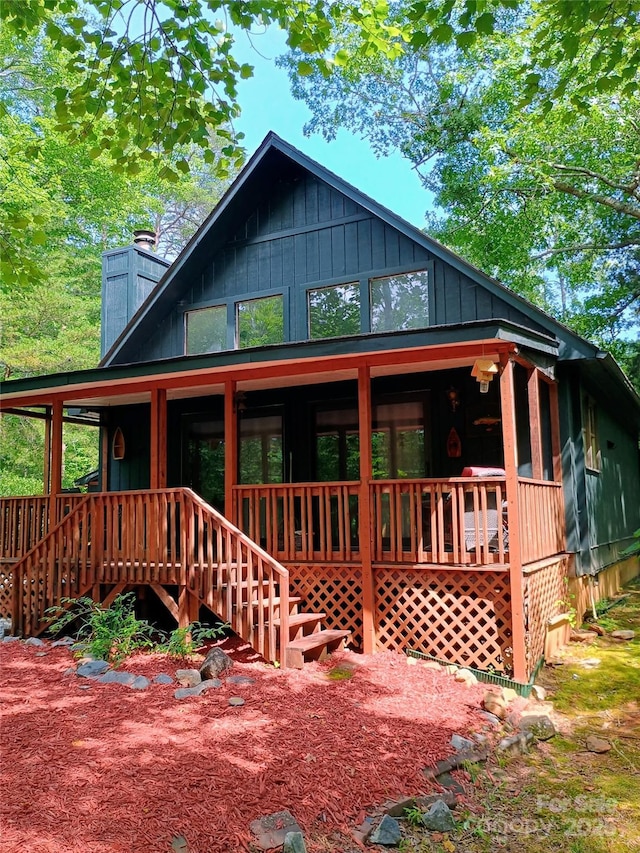 637 Raven Blvd, Lake Lure, NC 28746 - photo 7