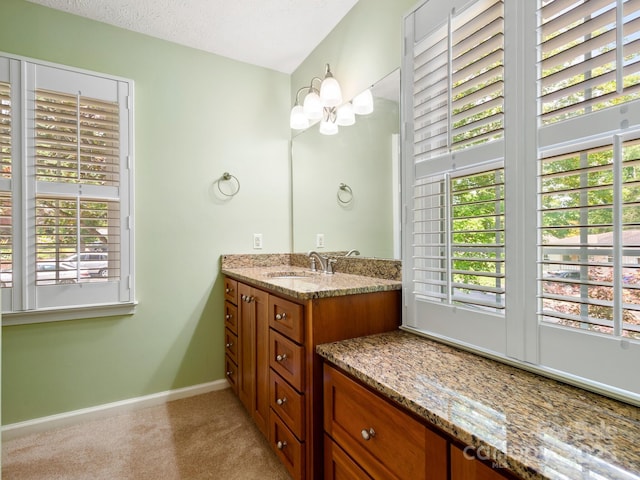 1411 Kensington Rd Unit C-1, Hendersonville, NC 28791 - bathroom featuring vanity and baseboards