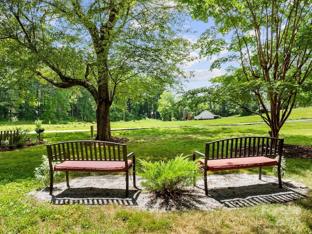 1411 Kensington Rd Unit C-1, Hendersonville, NC 28791 - view of home's community featuring a yard