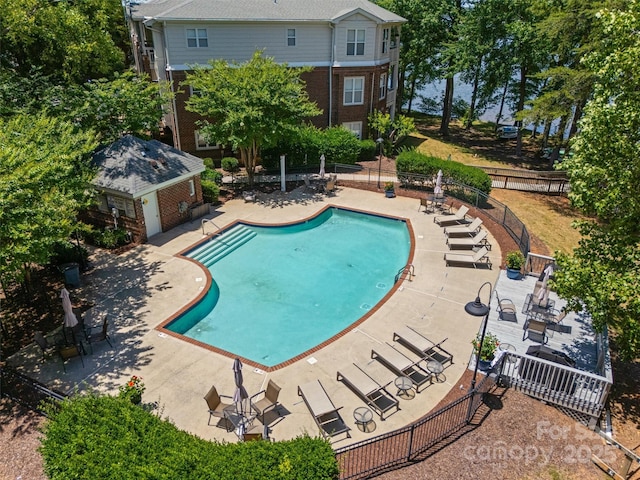 706 NE Dr, Davidson, NC 28036 - photo 29