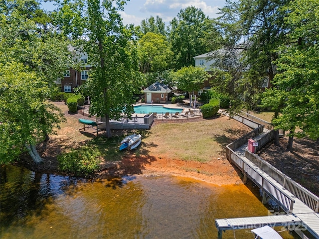 706 NE Dr, Davidson, NC 28036 - photo 36
