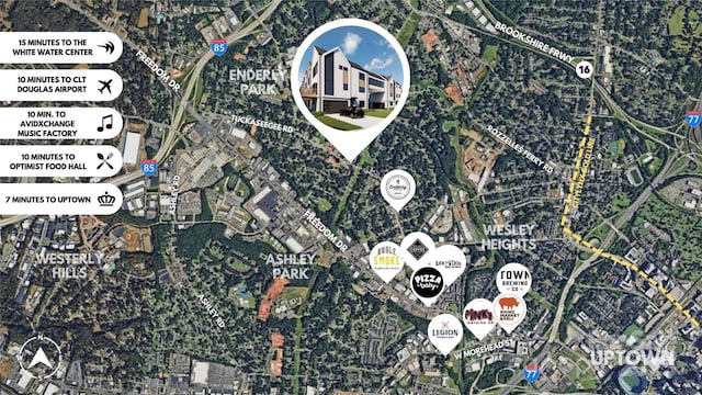 3007 Yada Ln, Charlotte, NC 28208 - photo 15
