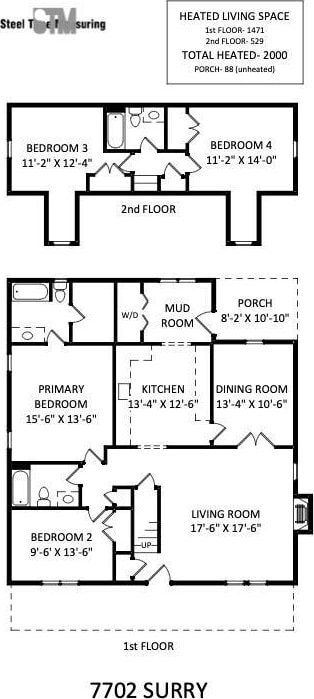 7702 Surry Ln, Indian Trail, NC 28079 - photo 29