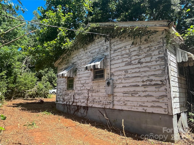 927 Steep Hill Rd Unit P/60, Belmont, NC 28012 - view of side of property