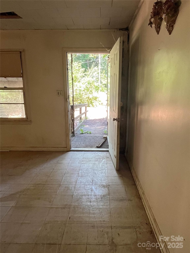 927 Steep Hill Rd Unit P/60, Belmont, NC 28012 - doorway with healthy amount of natural light