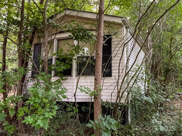 916 Steep Hill Rd, Belmont, NC 28012 - view of home's exterior
