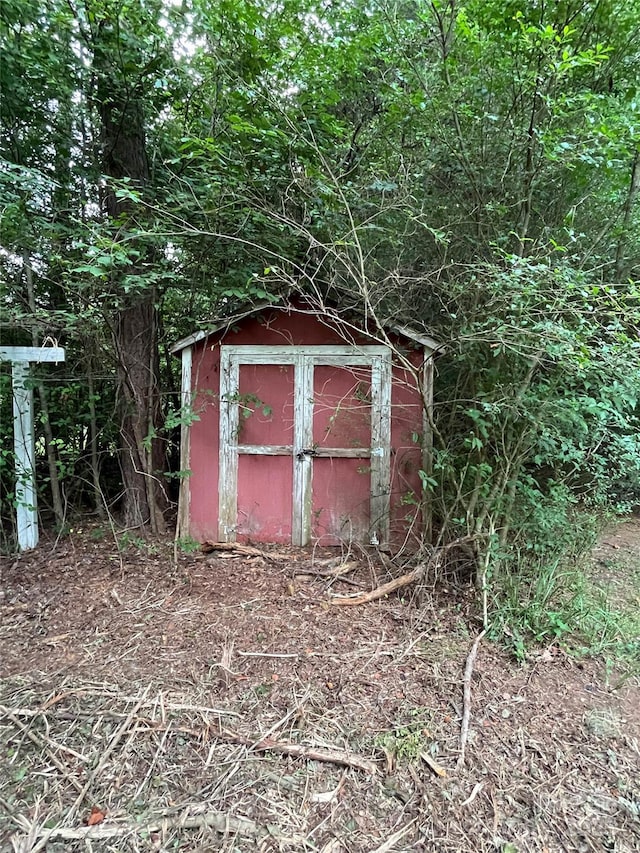 916 Steep Hill Rd, Belmont, NC 28012 - view of shed