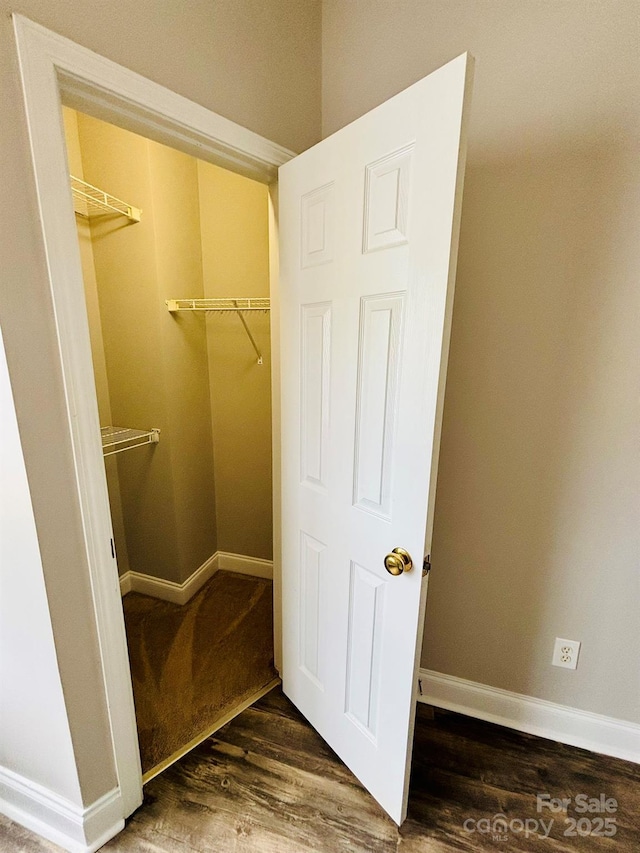 917 Shearer St Unit 15, Davidson, NC 28036 - view of closet