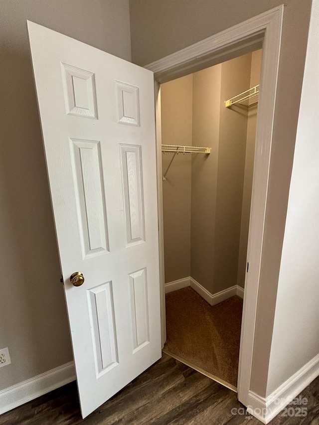 917 Shearer St Unit 15, Davidson, NC 28036 - view of closet