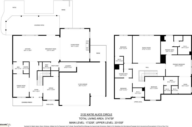 2132 Katie Alice Cir, Waxhaw, NC 28173 - photo 45