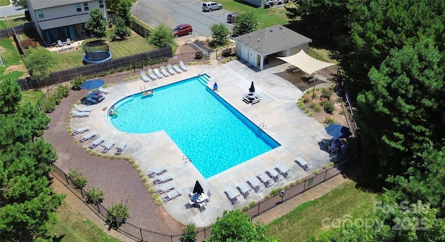 204 Kingston Dr, Mount Holly, NC 28120 - photo 44