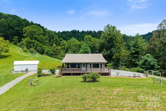 1045 Graham Rd, Marshall, NC 28753 - photo 34