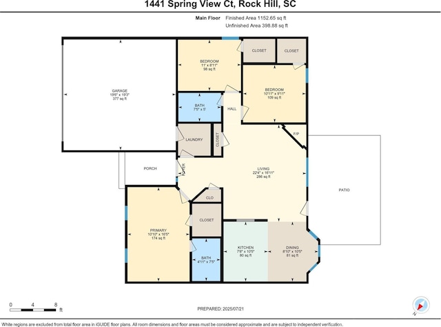1441 Spring View Ct, Rock Hill, SC 29732 - photo 42