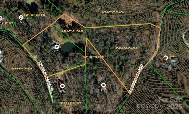 1101 Line Runner Ridge Rd, Rosman, NC 28772 - photo 3