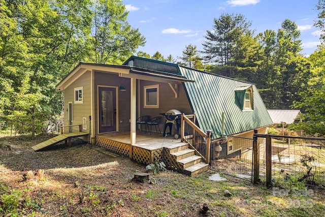 1101 Line Runner Ridge Rd, Rosman, NC 28772 - photo 5
