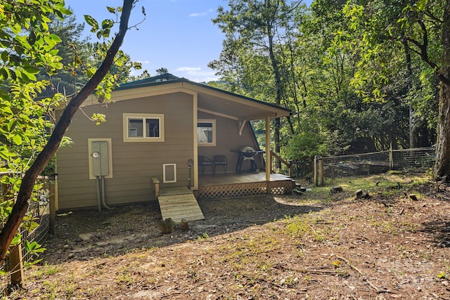 1101 Line Runner Ridge Rd, Rosman, NC 28772 - photo 6