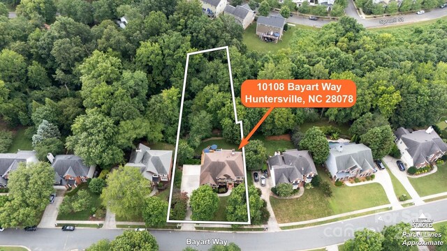 10108 Bayart Way, Huntersville, NC 28078 - photo 46