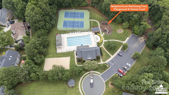 10108 Bayart Way, Huntersville, NC 28078 - photo 47