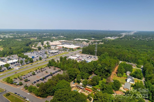 9032 Boyd Dr, Matthews, NC 28105 - bird's eye view