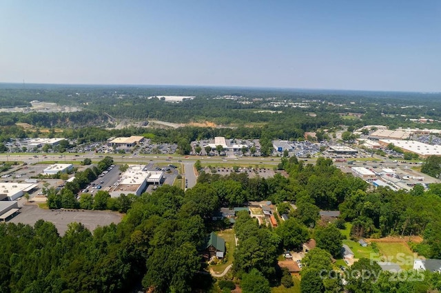 9032 Boyd Dr, Matthews, NC 28105 - aerial view