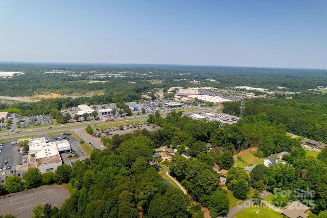 9032 Boyd Dr, Matthews, NC 28105 - aerial overview of property's location
