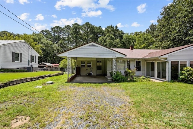 414 Church St, Biscoe, NC 27209 - photo 5