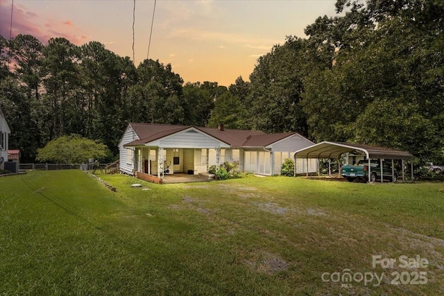414 Church St, Biscoe, NC 27209 - photo 6