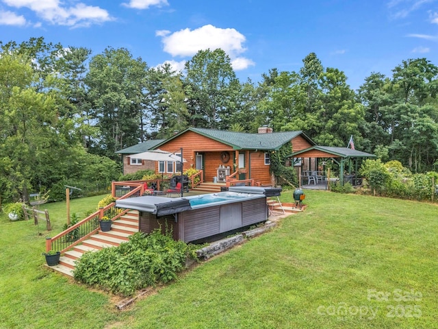 61 Overbrook Dr, Saluda, NC 28773 - photo 1