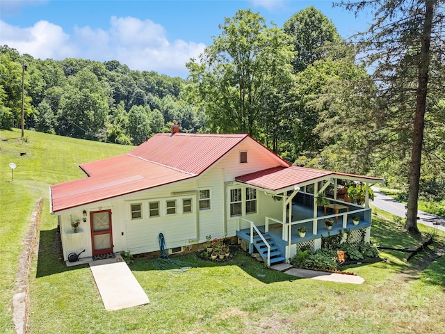 556 Crawford Cemetery Rd, Sylva, NC 28779 - photo 2