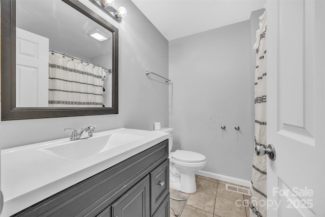 369 Birch Circle Dr, Hudson, NC 28638 - full bathroom featuring vanity and toilet