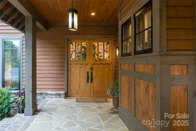 14 Clear Fork Ln, Fairview, NC 28730 - property entrance