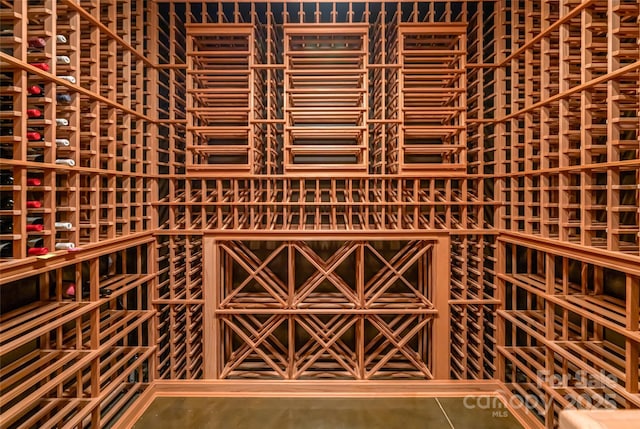 14 Clear Fork Ln, Fairview, NC 28730 - view of wine room